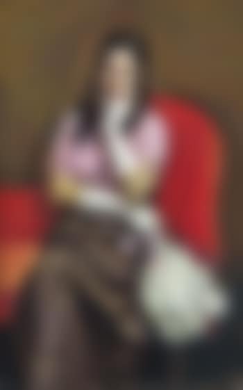 Vera with a Fan (preview)