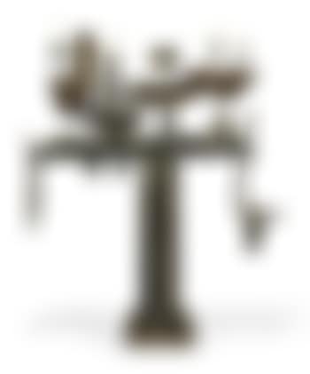 Wood Candelabrum (preview)