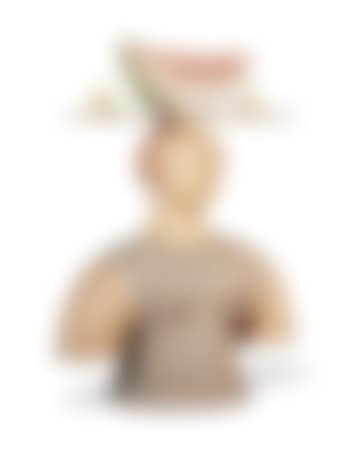 Woman With Melon (preview)