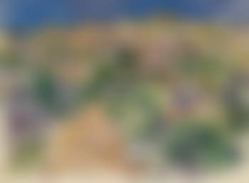 Mediterranean Landscape (preview)