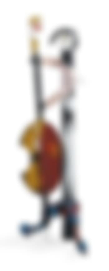 Musician Playing The Double Bass (preview)