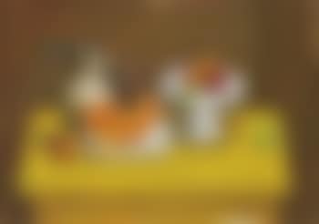 Still Life with Fruit Bowl (preview)
