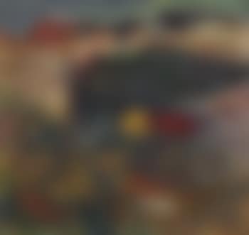 Hill Village with Viaduct, Anticoli (preview)