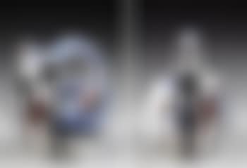 Cavalier et cheval (preview)
