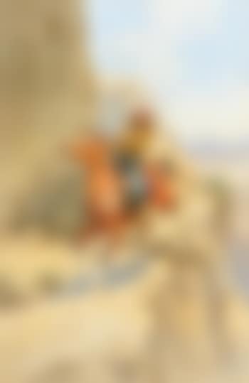 Apache on a Trail (preview)