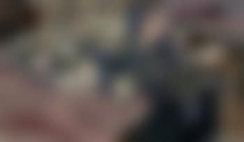 Stillleben mit Glockenblumen in einer Schale (preview)