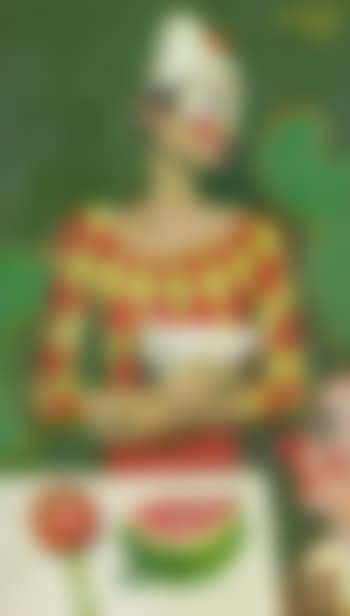 Masked Clown with Dove (preview)