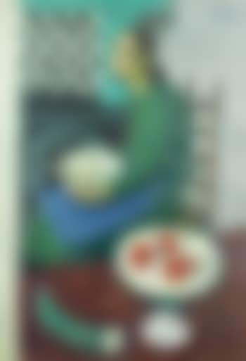 Girl with a Bowl of Eggs (preview)