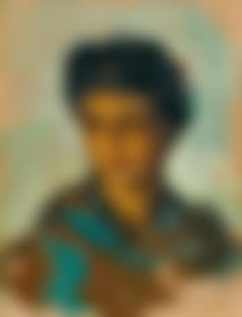Retrato de mujer (preview)
