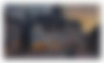 Nocturnal Town Scene (preview)