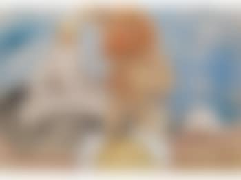 Frau und Kind am Strand (preview)