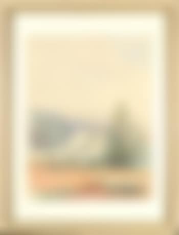 Landscape with river view (preview)