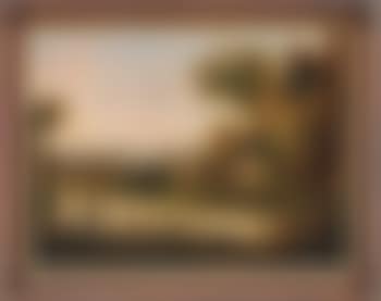 Cattle by the stream (preview)