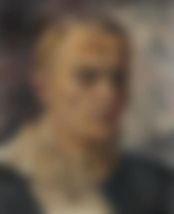 Autoportrait à l'écharpe (preview)