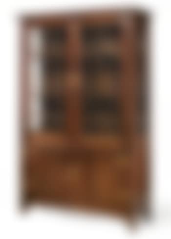 An Important And Rare China Cabinet, Model No. 964 (preview)