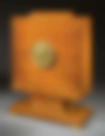 A Fine And Rare "Meuble a Fards" Cabinet, Model Ar1524/Nr2302 (preview)
