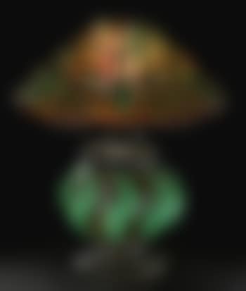 A Rare "Dragonfly" Table Lamp (preview)