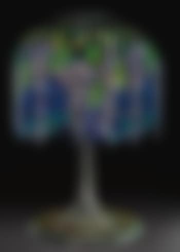 A Superb "Wisteria" Table Lamp (preview)