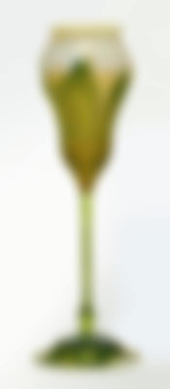 A Monumental Floriform Vase (preview)