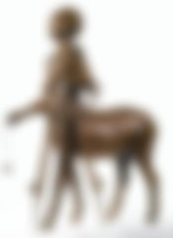 An Important And Rare Centaure by Claude Lalanne (preview)