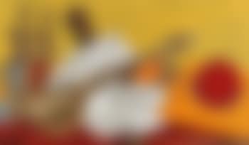 Untitled (Woman Playing Sitar) (preview)
