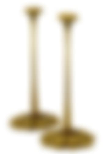 A Rare Pair Of "Saxifrage" Candlesticks (preview)