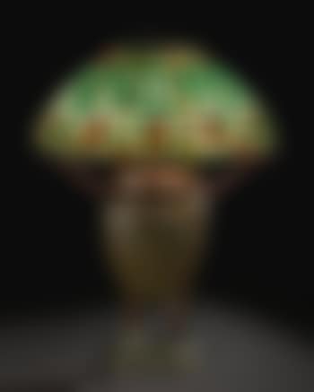 Fleur-de-lis Table Lamp (preview)