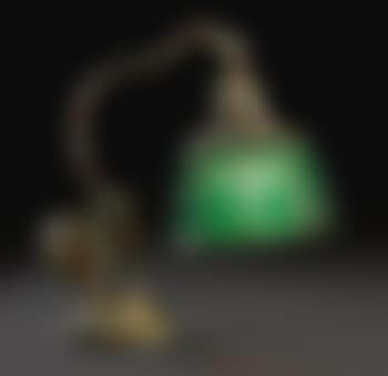 Favrile Fabrique Counter-balance Table Lamp (preview)