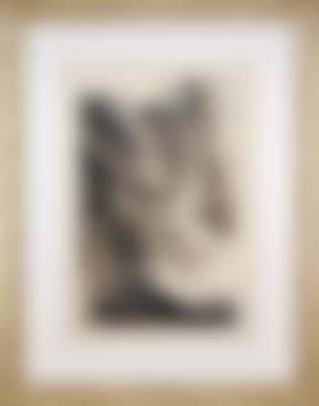 Scholar traveling in a landscape with mountains and pines (preview)