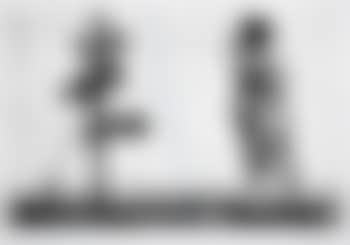Man with Three Megaphones (preview)