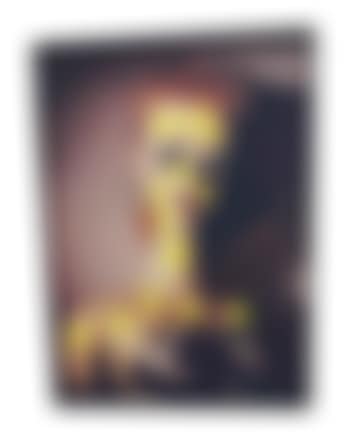 Kiss Kiss (Yellow) (preview)