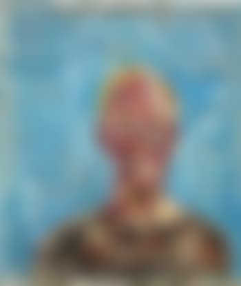 Untitled (Portrait of Peddrick Scheffer) (preview)