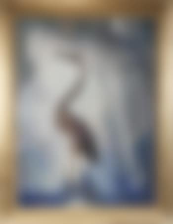 The Great Blue Heron (preview)