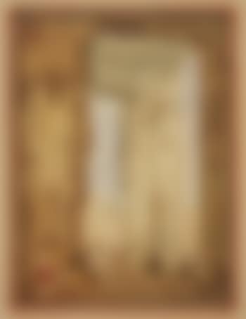 Early Cathedral Portico with Figures (preview)