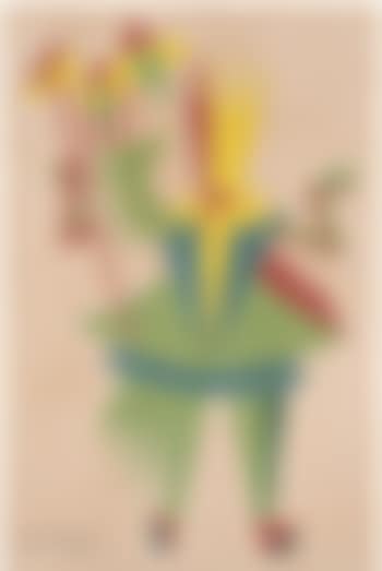 Costume per balletto di Diaghilev (preview)