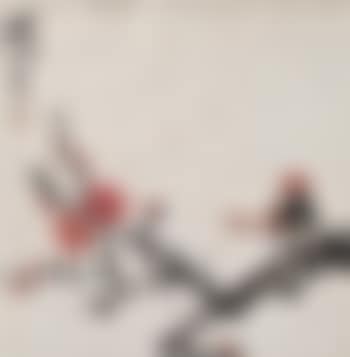 Bird and Plum Blossom (preview)