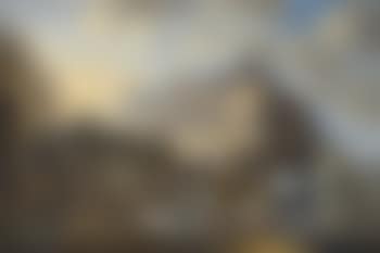 Paysage fluvial animé de personnages (preview)