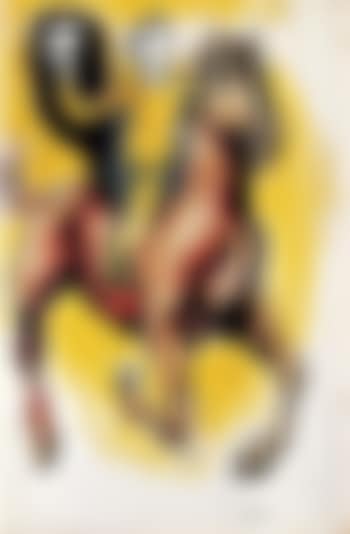 Cavallo di coppe (preview)