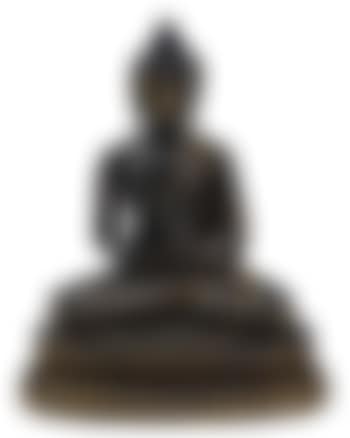 Seated buddha (preview)