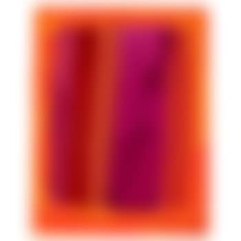 Abstraction in oranges and purple (preview)