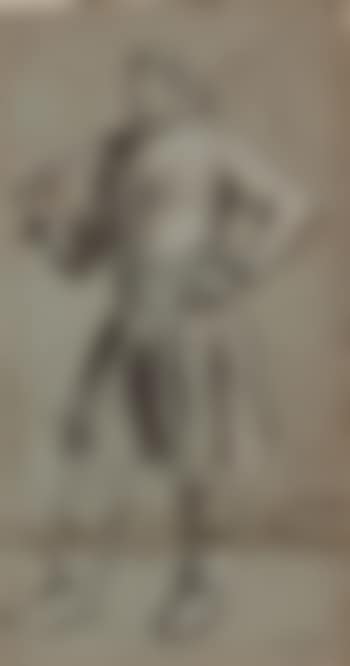 Study of a man (preview)