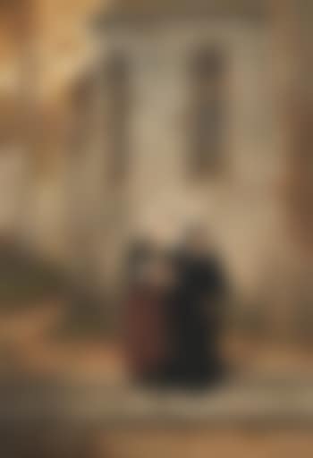 A walk beside the chapel (preview)