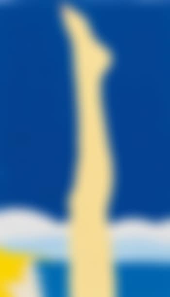 Study For Seascape #8 (preview)