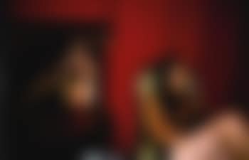 Joana With Valerie And Reine In The Mirror, L'hôtel Des Beaux Arts, Paris (preview)