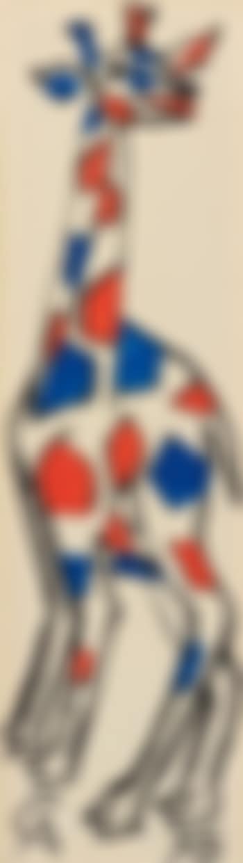 Giraffe (preview)