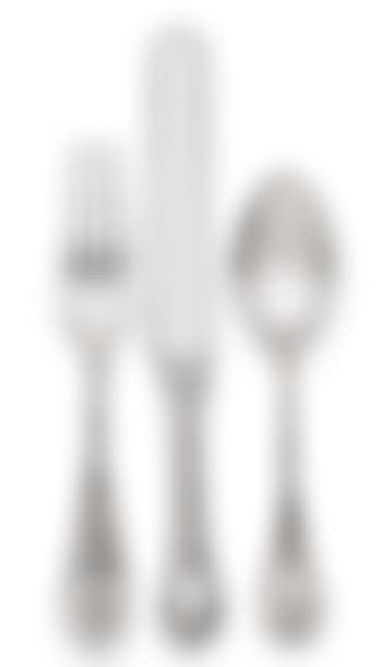 An American Silver Flatware Service (preview)