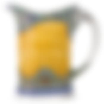 An American Silver, ivory and enamel 'Indian Style' Pitcher (preview)