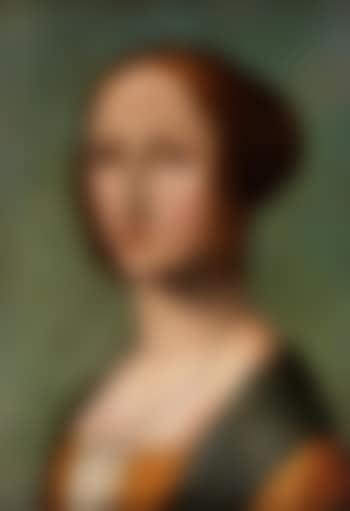 Portrait einer jungen Dame (preview)