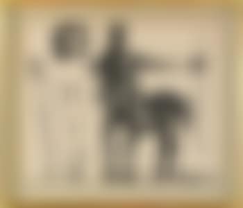 Centaure et Bacchante (preview)