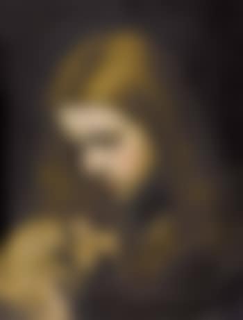 Maria Maddalena in Meditazione (preview)